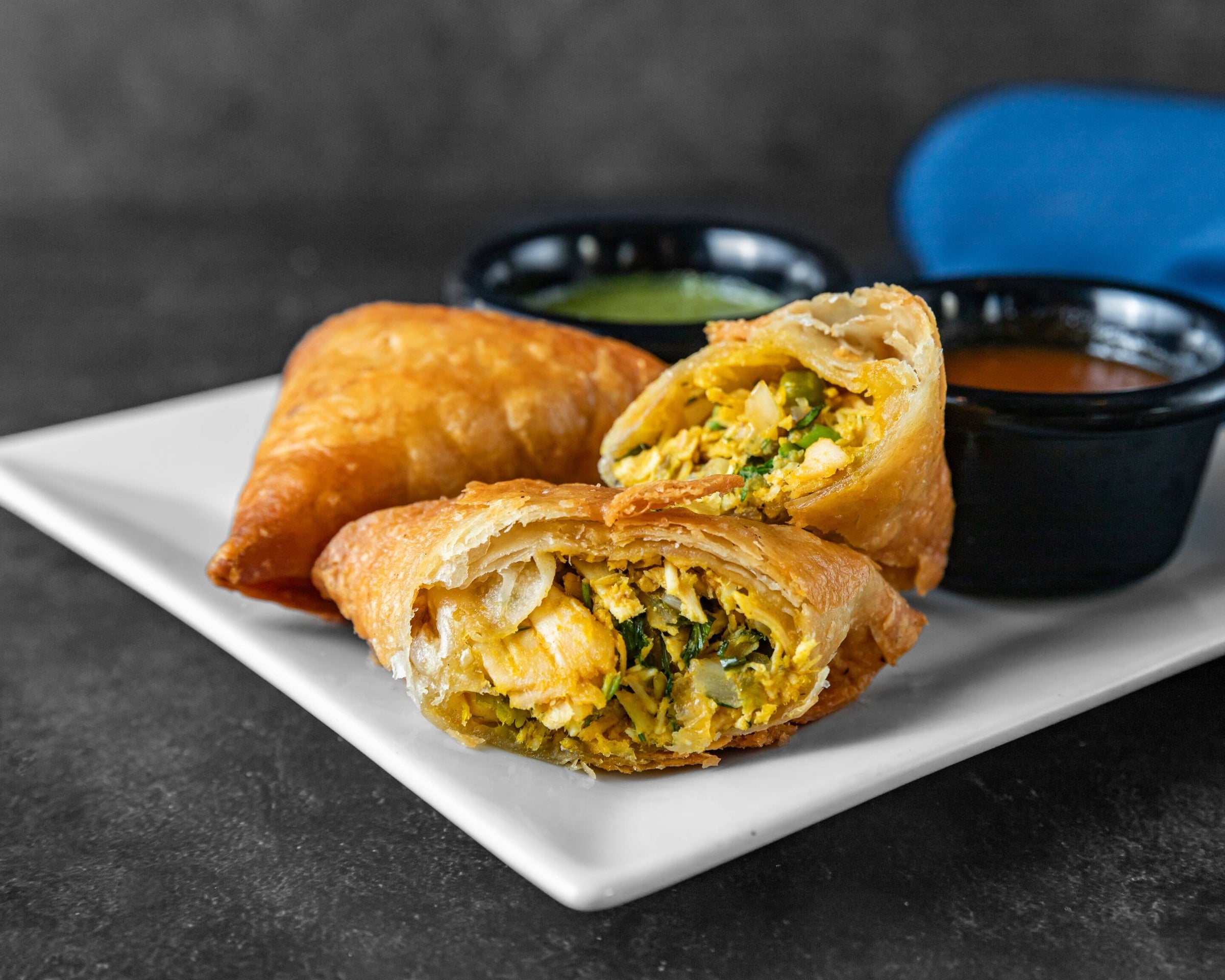 Chicken Samosa